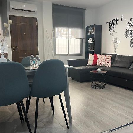 Apartamento Los Patios Córdoba Exterior foto