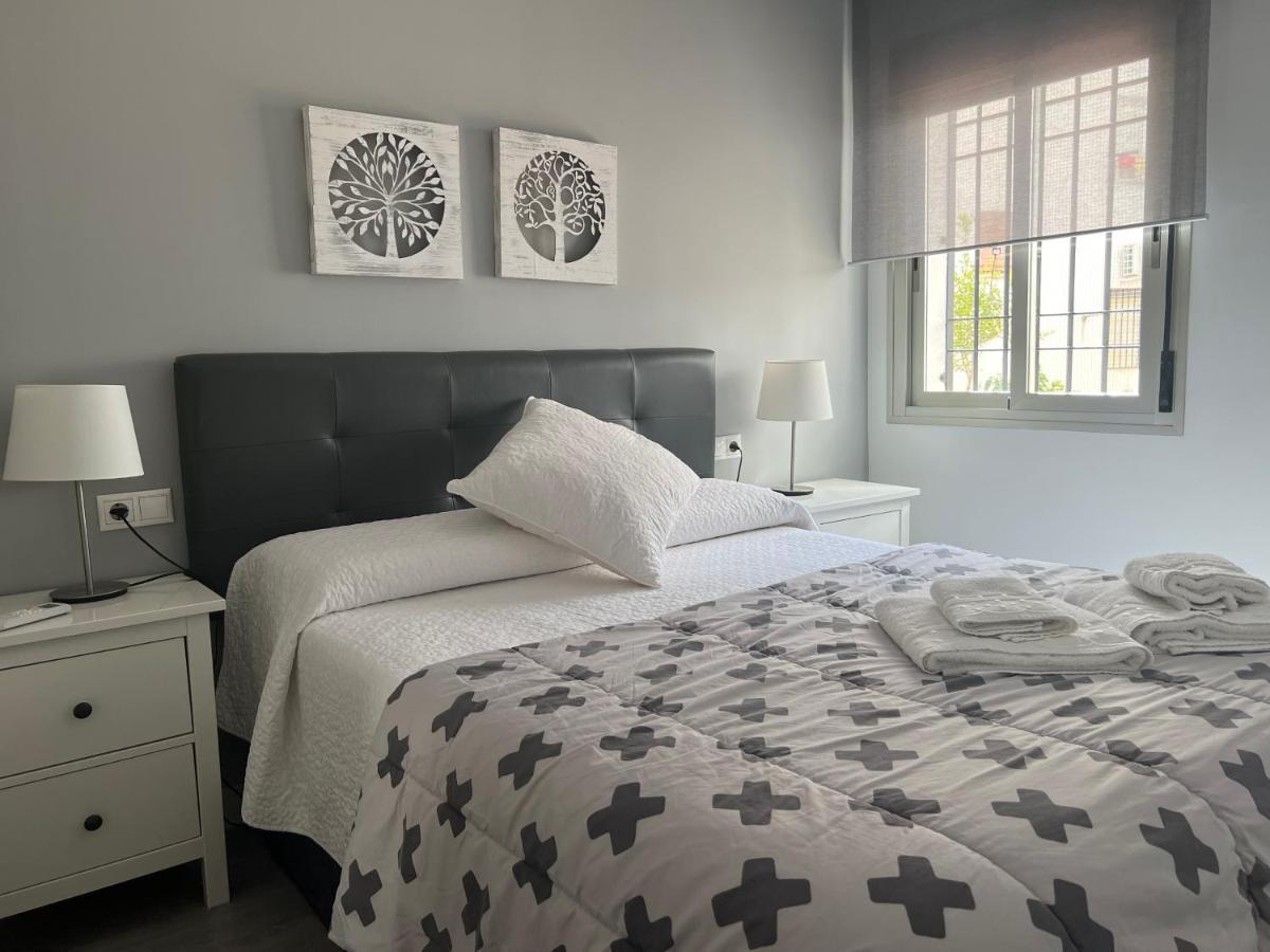 Apartamento Los Patios Córdoba Exterior foto