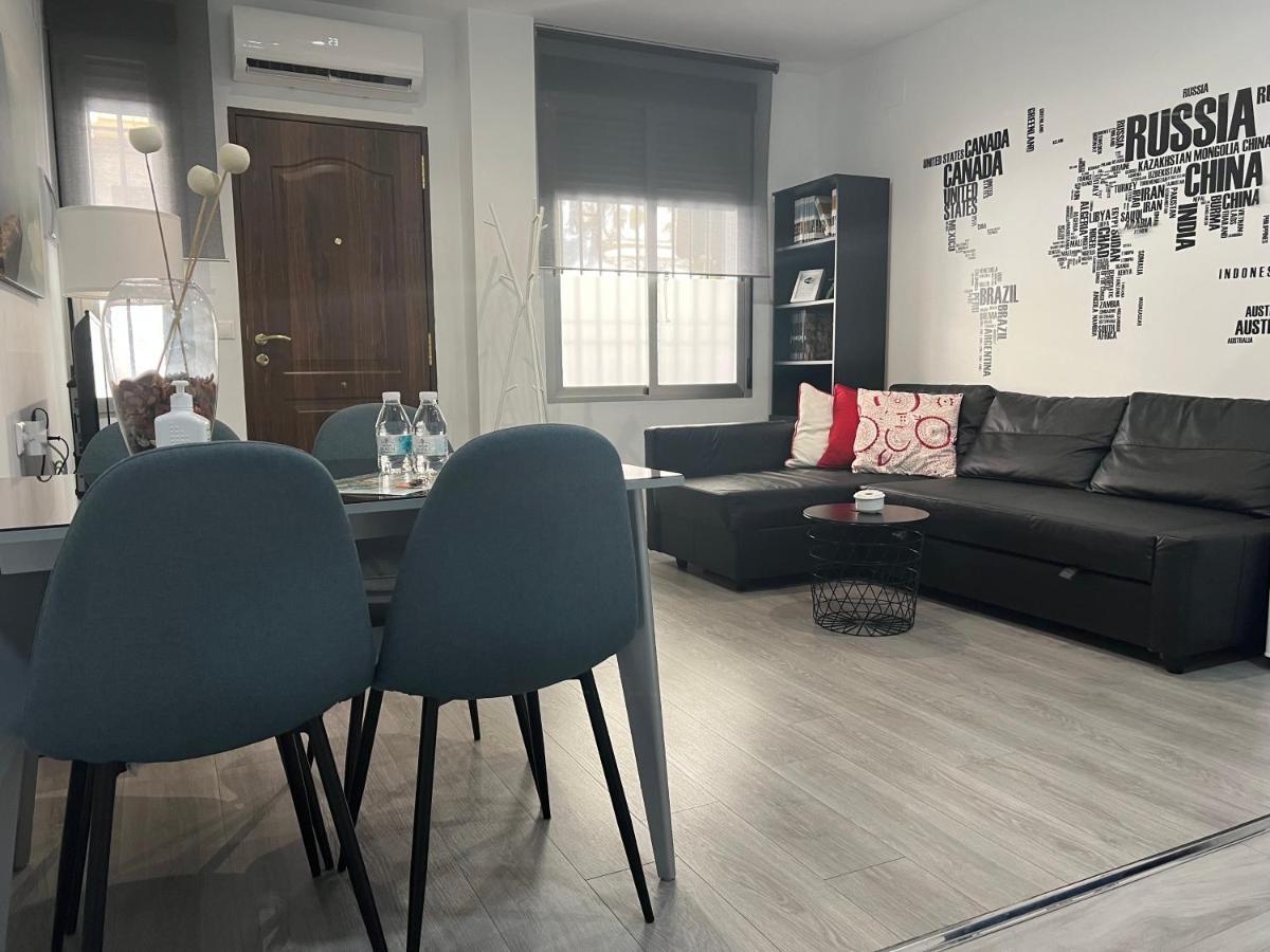 Apartamento Los Patios Córdoba Exterior foto