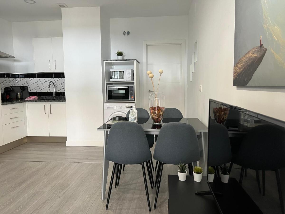 Apartamento Los Patios Córdoba Exterior foto