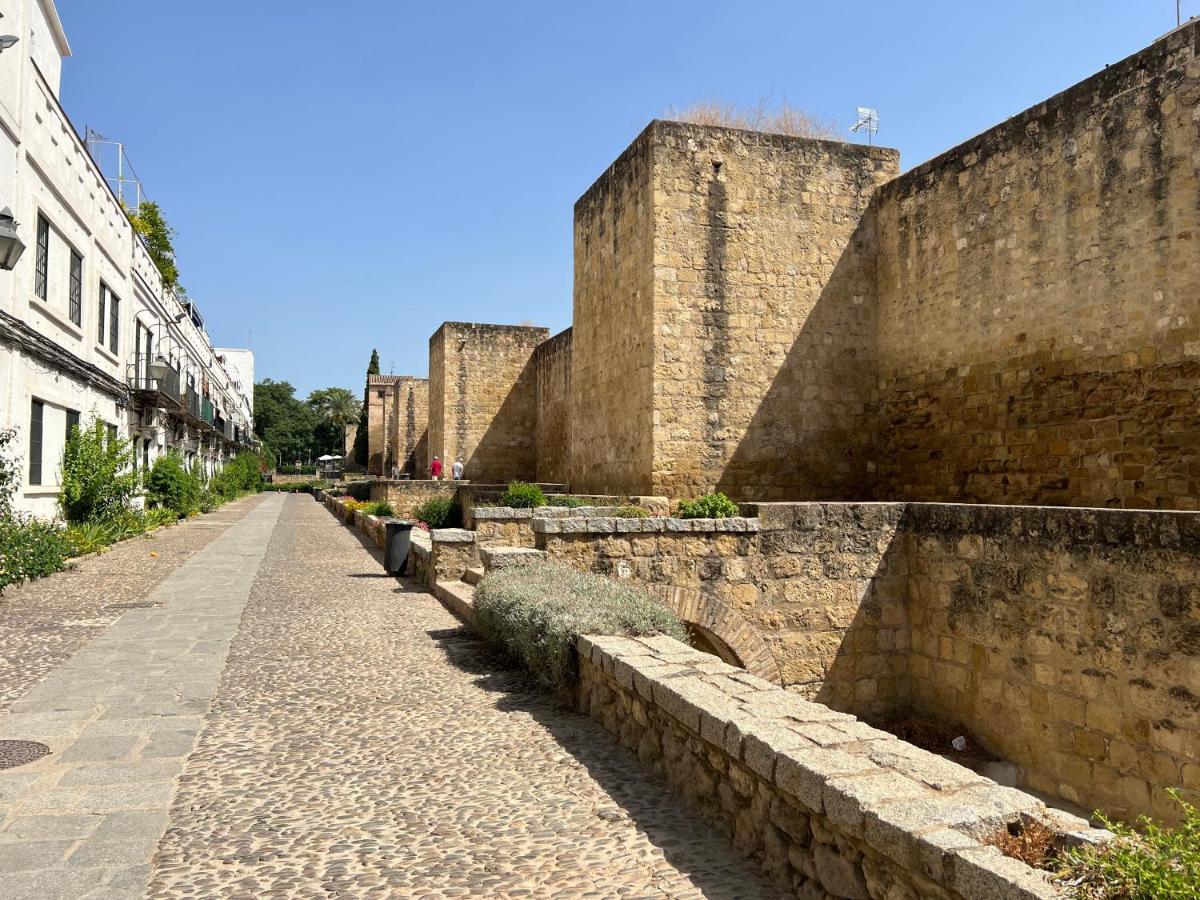 Apartamento Los Patios Córdoba Exterior foto