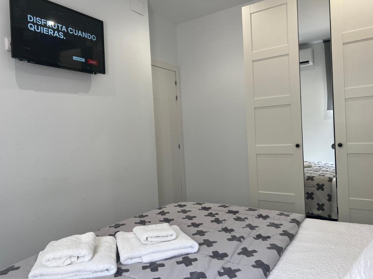 Apartamento Los Patios Córdoba Exterior foto
