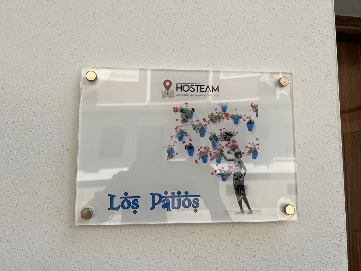 Apartamento Los Patios Córdoba Exterior foto