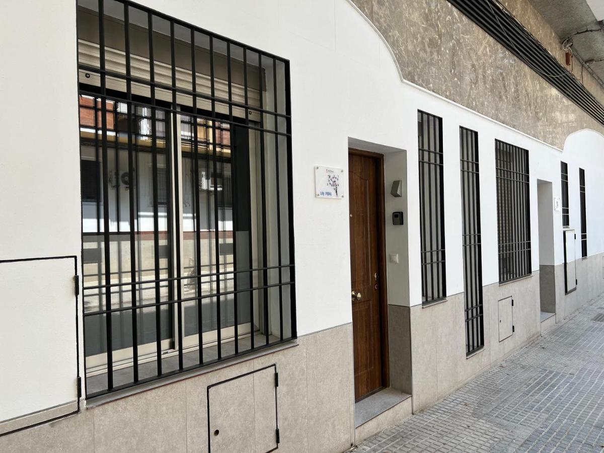 Apartamento Los Patios Córdoba Exterior foto